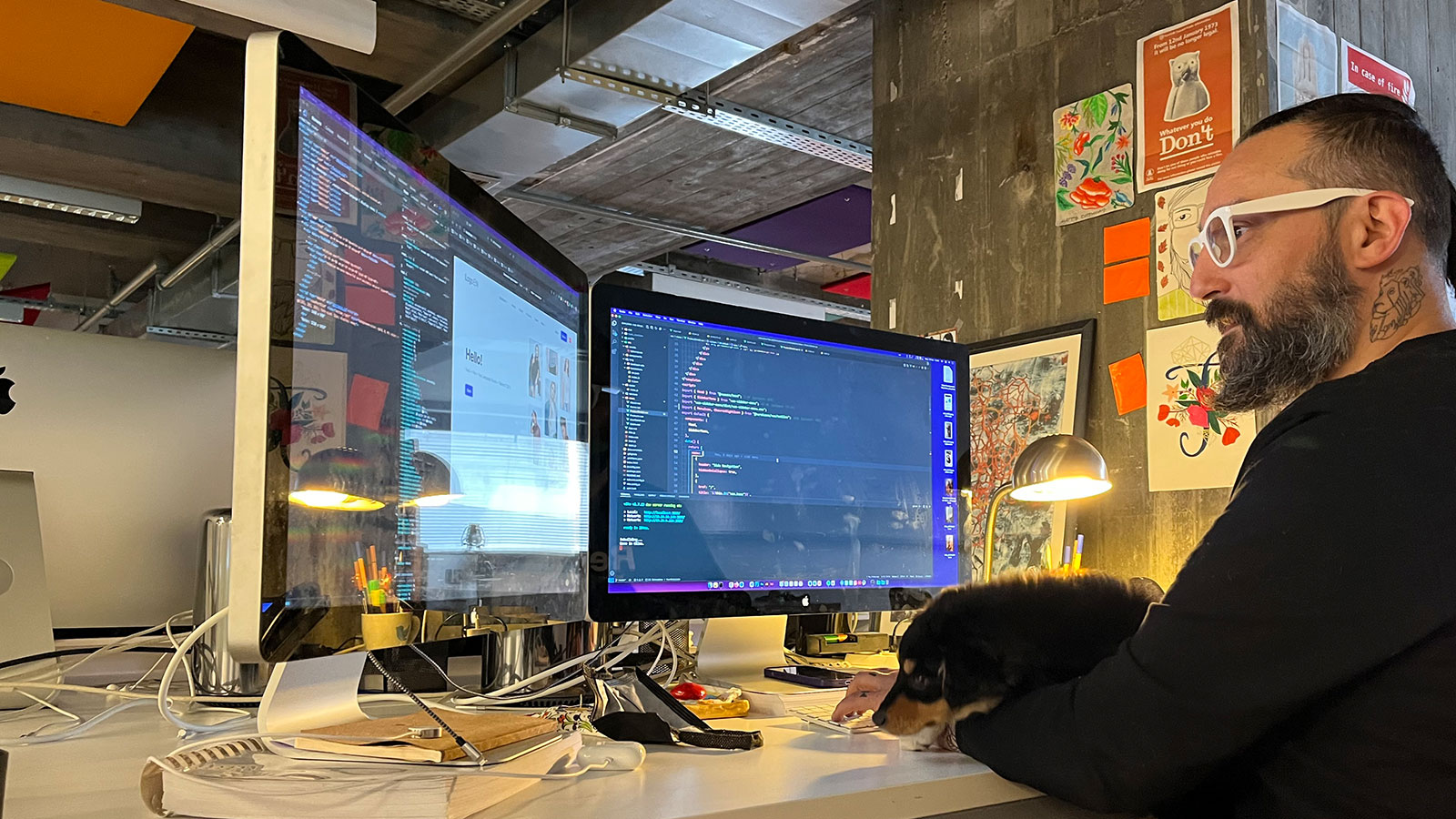 From Nearly 20 Years at Istanbul Bilgi University to Freelancing