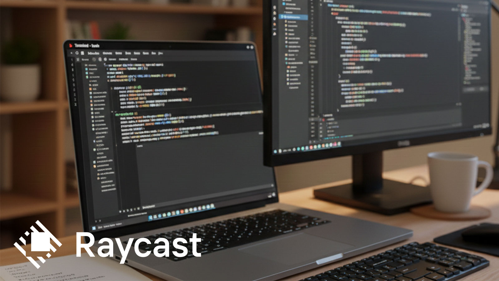 Building a Smart Project Initialization Function with Raycast Integration